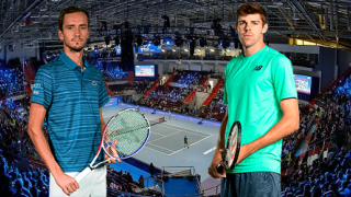 Даниил Медведев – Райли Опелка: онлайн прямой эфир матча на ATP Санкт-Петербург 2020, 15 октября 2020 года